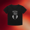 Witch Fever Merch Sacred Weapon Baby Tee Gifts For Music Lovers - Merchluma