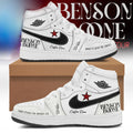Personalized Benson Boone Merch American Heart Tour 2026 Sneakers Gift Ideas For Music Lovers - Merchluma