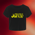 Yeyo Los Angeles Merch TPJ Logo Baby Tee The People's Joker Shirt Birthday Gift For Her - Merchluma