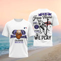 Colorado Rockies It's In Jesus Name We Play Shirt Rockies Merch Best Gifts For Baseball Lovers - Merchluma