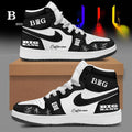Personalized BigBang 20th Anniversary World Tour 26 27 Sneakers Big Bang Merchandise KPop Gear - Merchluma