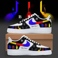 Custom BigBang 20th Anniversary World Tour 26 27 Shoes Sneakers BigBang Tour Merch Kpop Gear - Merchluma