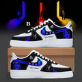 Personalized BigBang 20th Anniversary World Tour 26 27 Sneakers Big Bang Kpop Merch - Merchluma