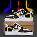 Personalized BigBang Merch BigBang 20th Anniversary World Tour 2026 Shoes Gift for Kpop Lovers - Merchluma