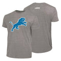 Detroit Lions Simba T-Shirt NFL Disney X NFL Champion Collab Apparel Detroit Lions Merch Fan Gifts - Merchluma