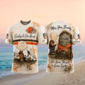 Personalized Cleveland Browns Charlie Brown Snoopy Miss You Buddy Shirt Sundays In Our Hearts - Merchluma