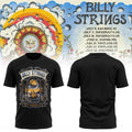 Billy Strings Summer Tour 2026 T-Shirt Billy Strings Concert Merch Music Lover Gifts - Merchluma