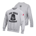 Darth Vader X LV Raiders Sweatshirt Disney Champion NFL Collab Apparel Raiders Merch Fan Gifts - Merchluma