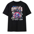 Buffalo Bills All Time Greats 1959 2026 Signatures Legends T-Shirt Buffalo Bills Merch Fan Gift - Merchluma