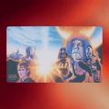 Brain Dead Merch 2026 Brain Dead X Star Wars Shadows Of The Empire Desk Mat Gifts For Brothers - Merchluma