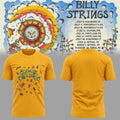 Billy Strings Summer Tour 2026 T-Shirt Billy Strings Merch Music Gifts For Music Lovers - Merchluma