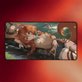 Sonneflower Merch 2026 Forest Ranger Desk Mat Best Gifts For Game Lovers - Merchluma