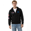 New York Giants Disney X NFL Champion Wreck-It Ralph All-Star Zip Hoodie Giants Merch Football Fan Gear - Merchluma