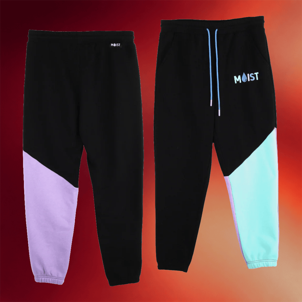 MoistCr1tikal Merch Moist Jogger Cr1TiKaL Clothing Birthday Gift For YouTuber Fan - Merchluma