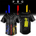 Daesung BigBang 20th Anniversary World Tour 26 27 Baseball Jersey BigBang Merch Kpop Fan Gifts - Merchluma