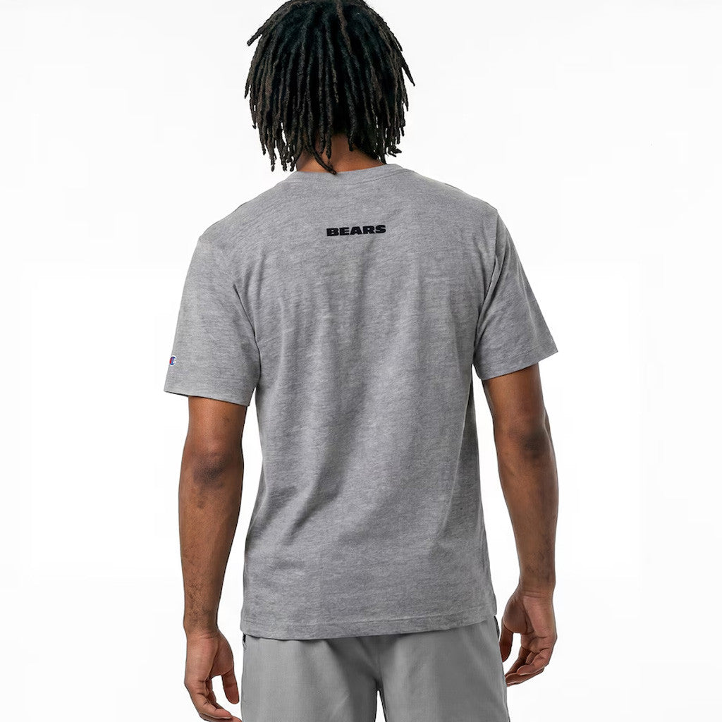 Chicago Bears Merch 2026 Disney X NFL Champion Baloo All-Star T-Shirt NFL Disney Collab Merch - Merchluma