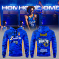 Brisbane Bullets Introducing Our Hungry Jack's NBL27 Hoodie Brisbane Bullets Merch Fan Gifts - Merchluma
