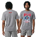 Disney X NFL Buffalo Bills Merch Bills Disney X NFL Champion Collab Beast All-Star T-Shirt Brother Gift - Merchluma