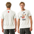 Disney X NFL Cleveland Browns Merch Disney X NFL Champion Pluto T-Shirt Browns Disney Collab Clothing - Merchluma