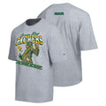 Green Bay Packers Merch Disney X NFL Champion Chewbacca All-Star T-Shirt Go Pack Go Tee Fan Gear - Merchluma