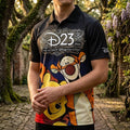 Winnie The Pooh Mickey Mouse D23 2026 Polo Shirt The Ultimate D Fan Event Merch Fan Gifts - Merchluma