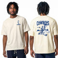 Dallas Cowboys X Disney Merch Dallas Cowboys Woody Disney X NFL Collab T-Shirt Fan Gifts - Merchluma