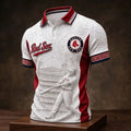 Boston Red Sox Fenway Park Polo Shirt 2026 Red Sox Merch Presents For Baseball Fans - Merchluma