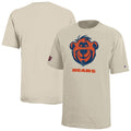 Chicago Bears Merch 2026 Disney X NFL Champion Baloo T-Shirt NFL X Disney Collection Clothing - Merchluma