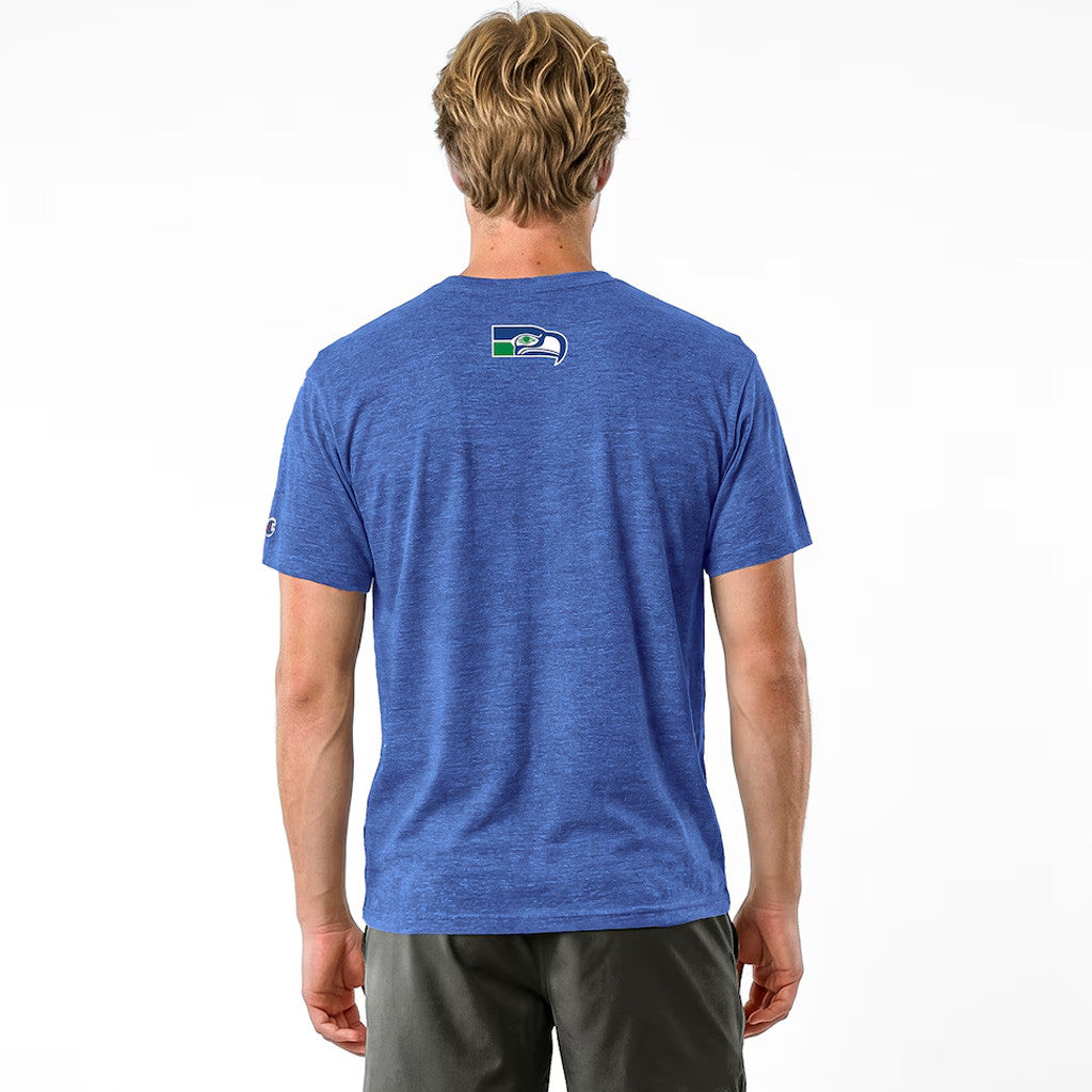 Disney X NFL Seattle Seahawks Merch Disney X NFL Champion Seagulls T-Shirt Seahawks Disney Collab Merch - Merchluma