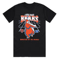 Chicago Bears Merch 2026 Disney X NFL Champion Baloo All-Star T-Shirt Monsters Of The Midway Tee - Merchluma
