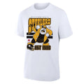 Disney X NFL Pittsburgh Steelers Merch Steelers Disney X NFL Pete Est 1933 T-Shirt Best NFL Gifts - Merchluma
