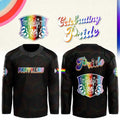 Nottingham Panthers x Pride Night 2026 Hockey Night Jersey Panthers Merch Gifts For Hockey Fan - Merchluma