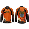 Nottingham Panthers Happy Halloween 2026 Jersey Panthers Merch Gifts For Hockey Fan - Merchluma