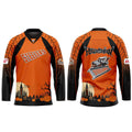 Sheffield Steelers Happy Halloween 2026 Jersey Steelers Merch Halloween Gifts For Hockey Fan - Merchluma
