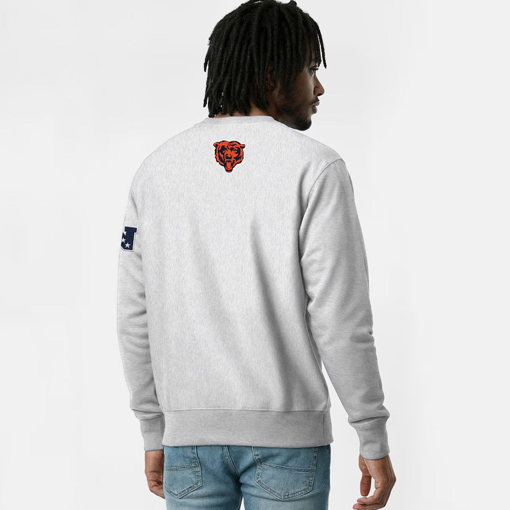 Chicago Bears Merch 2026 Disney X NFL Champion Baloo Sweatshirt NFL X Disney Collab Bears Merch - Merchluma
