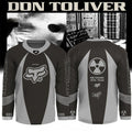 Don Toliver Octane Tour 2026 Hockey Jersey Signed Don Toliver Merch Gift For Music Lovers - Merchluma