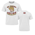 Disney X NFL San Francisco 49ers Merch Stinky Pete Disney X NFL Champion NFL Shirt SF 49ers Merch - Merchluma