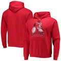 Disney X NFL Atlanta Falcons Merch Falcons Disney Mickey Quarterback Hoodie Football Fan Gifts - Merchluma