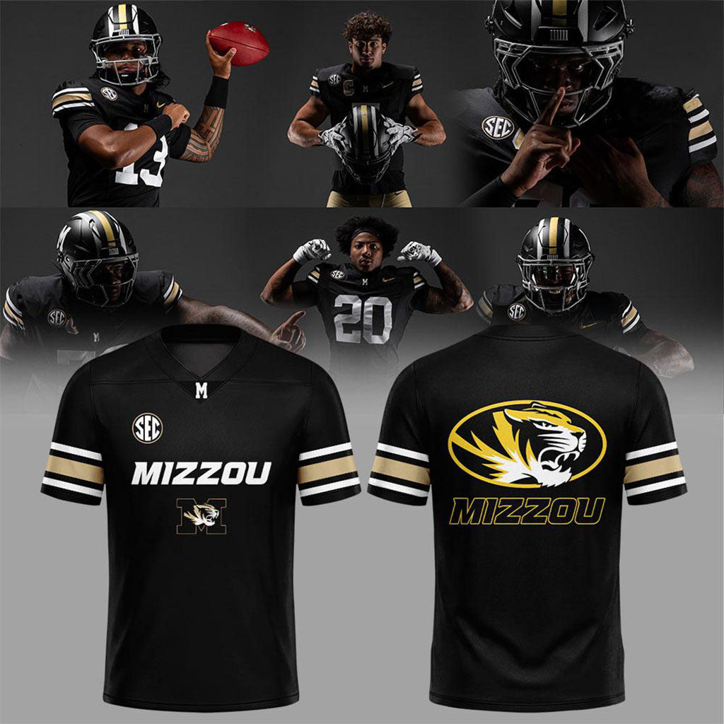 Missouri Tigers Mizzou Memorial Stadium 100th Anniversary Jersey Missouri Tigers Merch Gifts - Merchluma