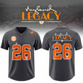 Tennessee Volunteers Neyland Legacy Football Jersey Volunteers Merch 2026 Gift For Fans - Merchluma