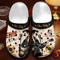 Elvis Presley Viva Las Vegas Crocs Clogs Elvis Presley Merch Best Gifts For Music Lovers - Merchluma