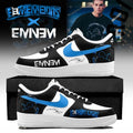 Eminem X Detroit Lions Shoes Sneakers 2026 Eminem Merch Gift Ideas For Boyfriend - Merchluma
