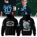 Detroit Lions x Eminem From 8 Mile To The Lions Den Hoodie Lions Merch Football Fan Gift - Merchluma