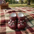Dr Pepper Est 1885 Clogs Soda Pop Crocs Birthday Ideas For Girlfriend - Merchluma