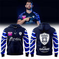 Rugby Club Vannes Super Seiz Breur Hoodie Rugby Club Vannes Merch Gifts For Brother - Merchluma