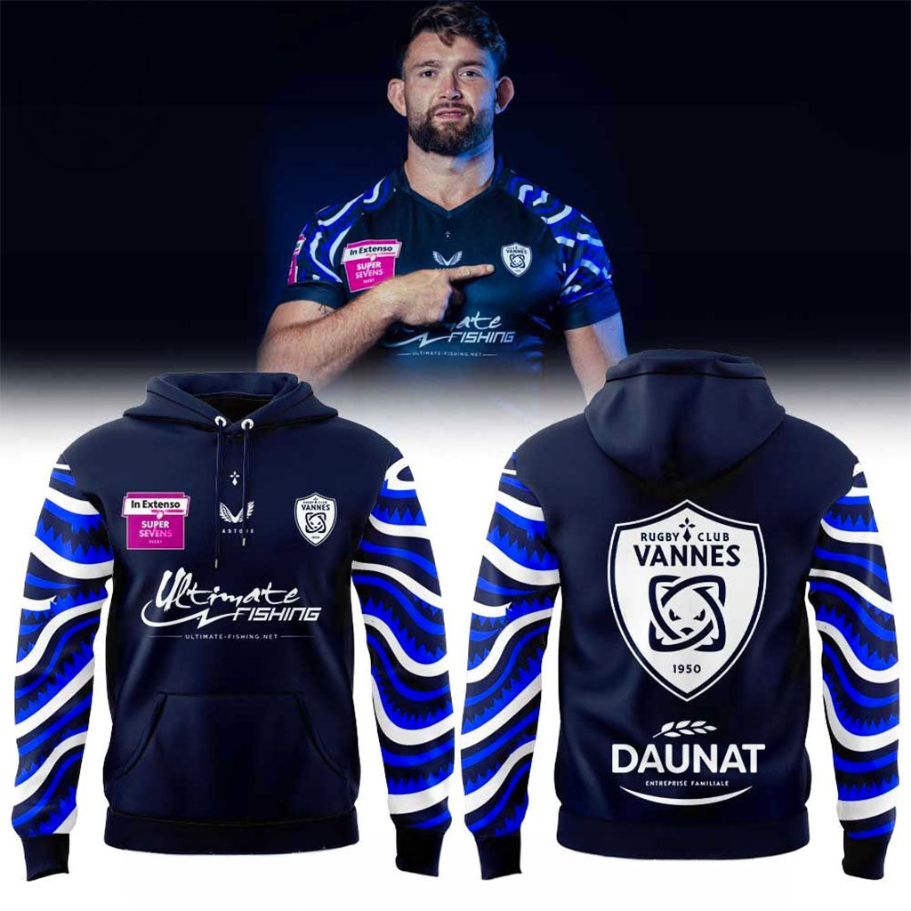 Rugby Club Vannes Super Seiz Breur Hoodie Rugby Club Vannes Merch Gifts For Brother - Merchluma