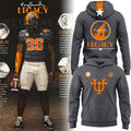 Tennessee Volunteers Legacy Game Hoodie Volunteers Merch Gift Ideas For Football Lovers - Merchluma