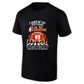 Washington Redskins Merch 2026 I Grew Up Watching The Redskins 95 Seasons T-Shirt Football Gift - Merchluma
