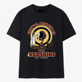 Washington Redskins Merch 2026 They'll Always Be The Redskins T-Shirt Present For Football Fans - Merchluma