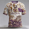 Omega Psi Phi Fraternity Mascot Howard University Shirt Omega Psi Phi Merch Gift Ideas For Him - Merchluma